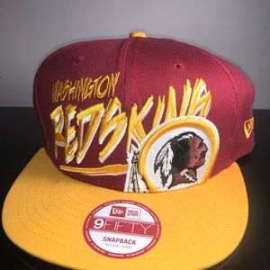 NFL redskins hat